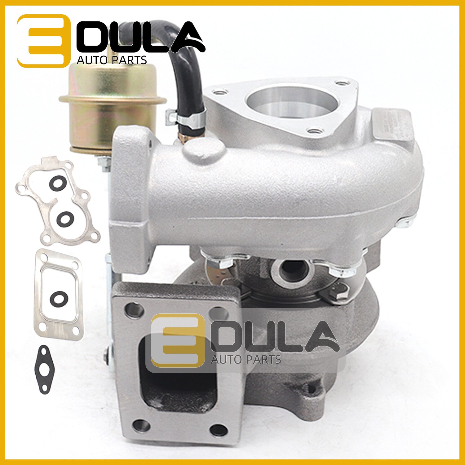The turbocharger is suitable for the for NISSAN Terrano 2.7 TD WD21 TD27T HT121C 1441131N03