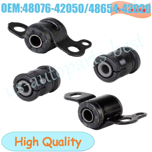 Front Lower Control Arm Bushing for 96-00 for Toyota RAV4 48076-42050/48654-42020