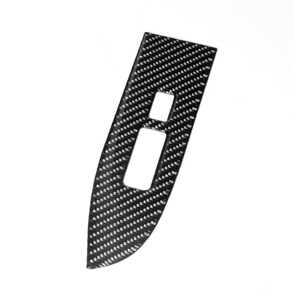 Carbon Fiber for Co -pilot Window Switch Panel Trim for Suzuki Grand Vitara 2006-2013