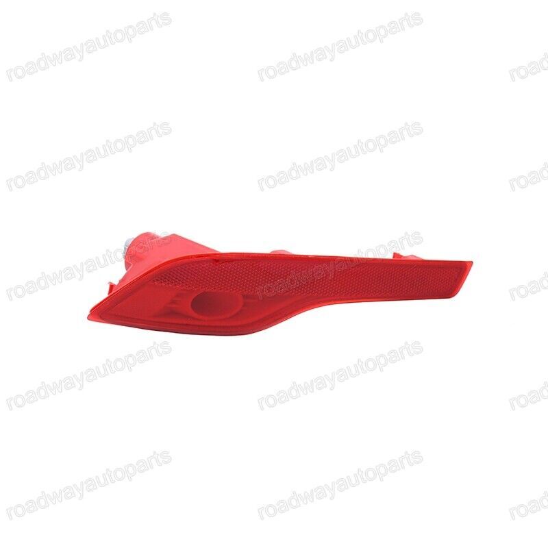 Left Rear Bumper Reflector Fog Light Tail Lamp Fit for Honda CR-V EU 2019-2020