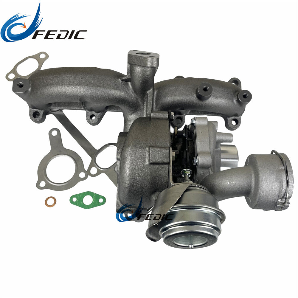 724930 Turbine GT1749V for Audi for Seat for Skoda for VW 2.0 TDI 100 Kw 103 Kw BKD AZV BKP