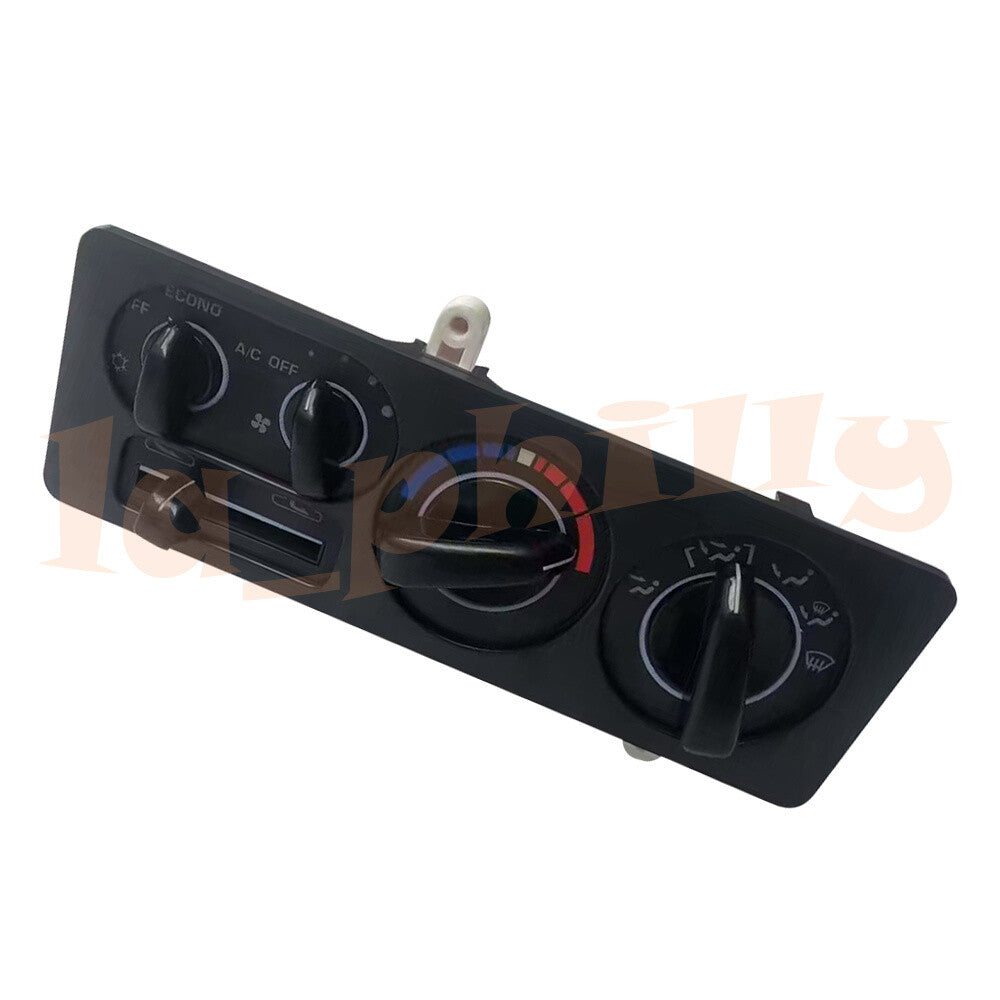 for Mitsubishi for Pajero Montero Shogun V31 V32 V33 Heater Controller Switch Assy