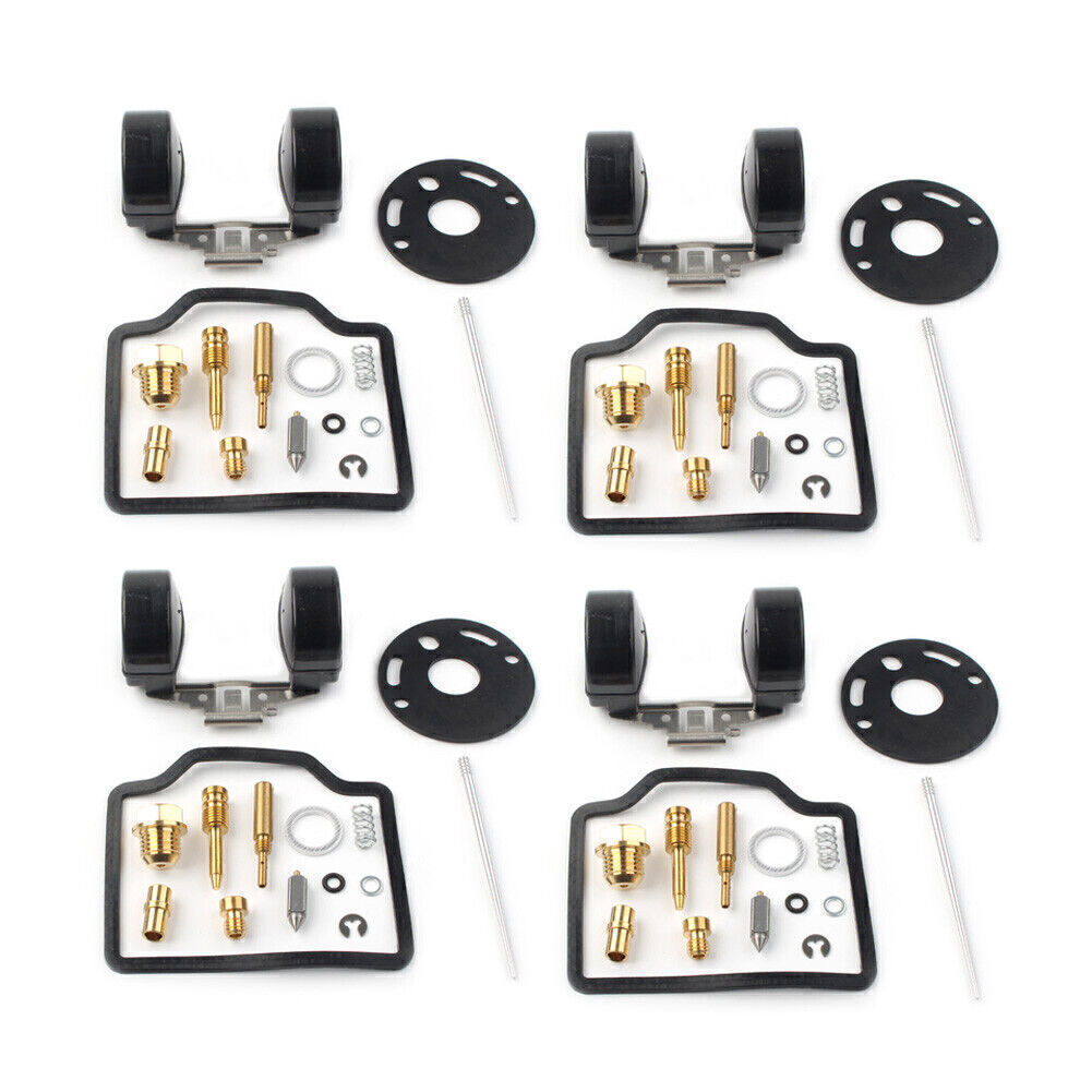Fit for Honda CB750K - 1972-1976 Motorcycle Carb Carburetor Rebuild Repair Kit