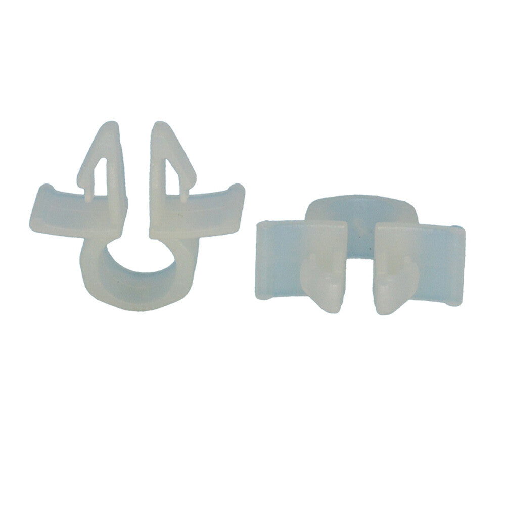 5 Car Windscreen Washer Pipe Retainer Clips for Toyota
