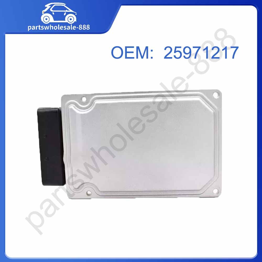 25971217 Rear Air Ride Suspension Control Module for Cadillac for GMC for Chevy