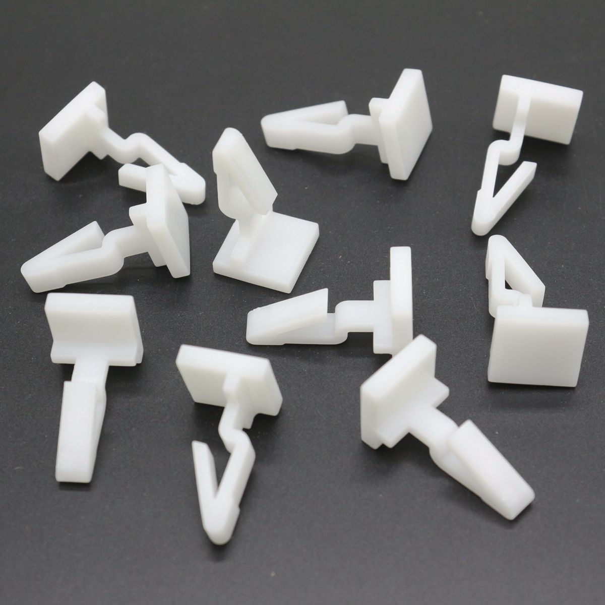 10Pcs Moulding Clip Fasteners for Toyota  for Lexus 52535-0E030
