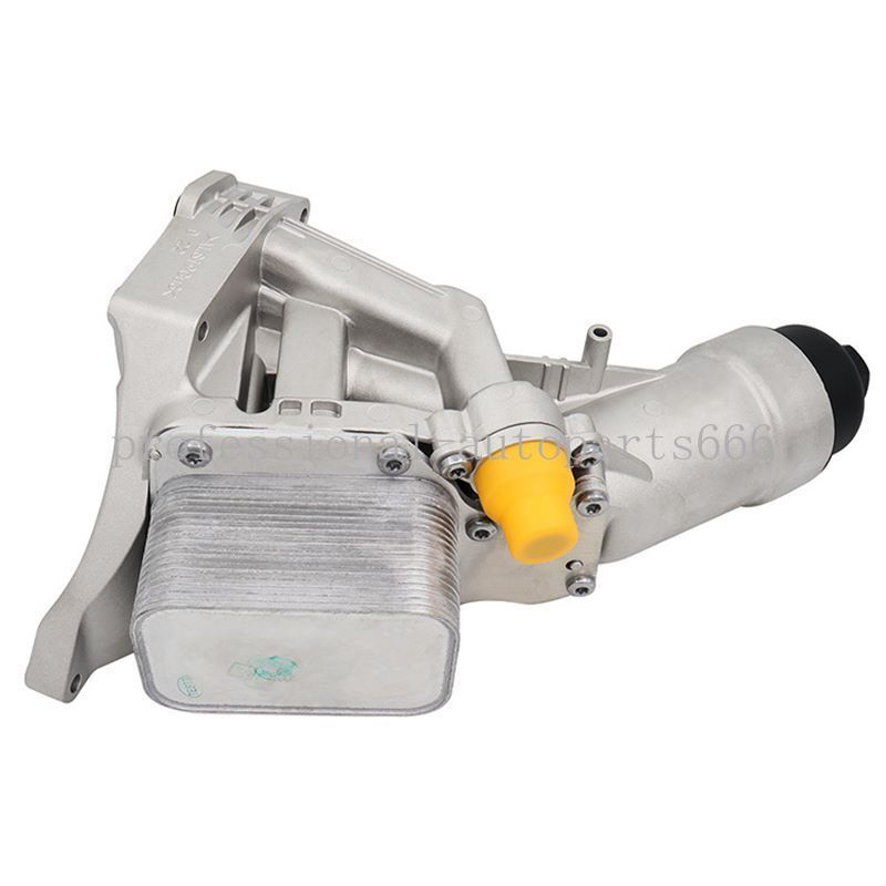 New Aluminium Engine Oil Filter for BMW 320i 230i 330e 330i 430i 530i 530e