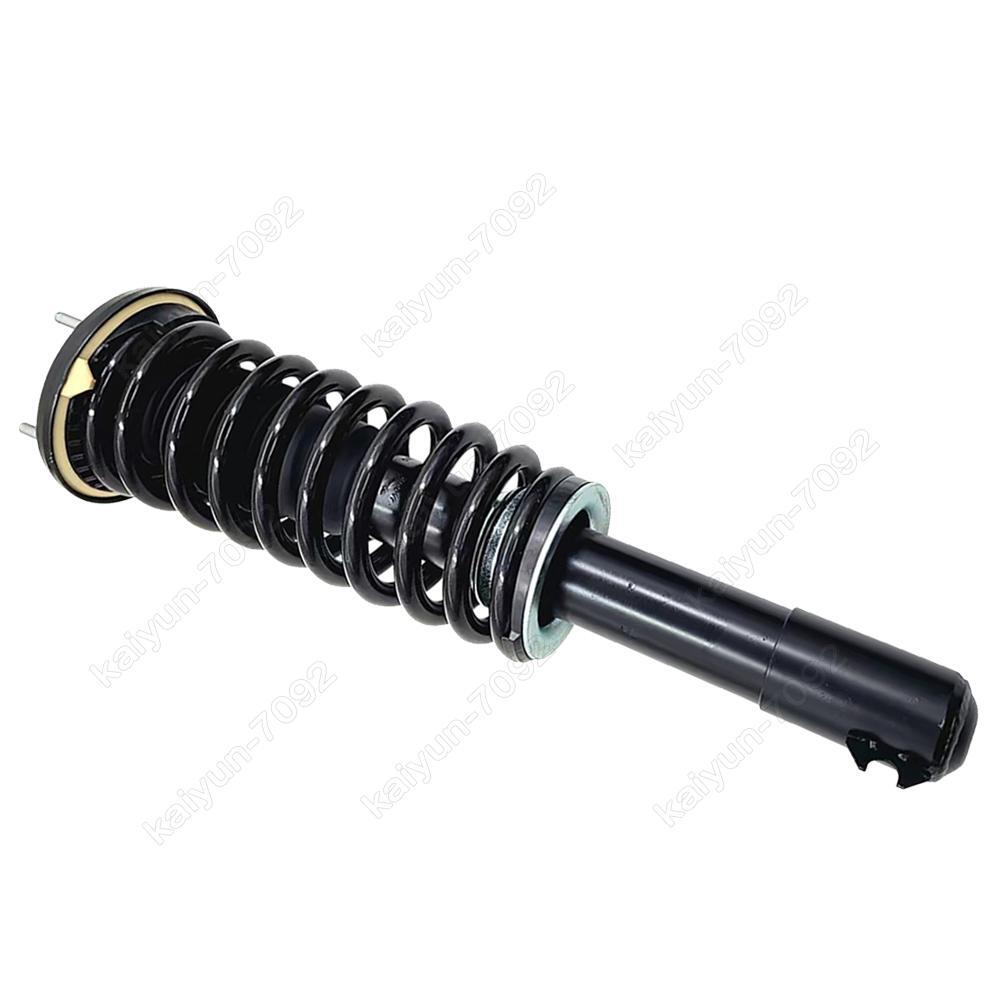 1X Front Left/Right Shock Strut Assys w/ADS for Jaguar XJ XJR X351 AWD 2013-19