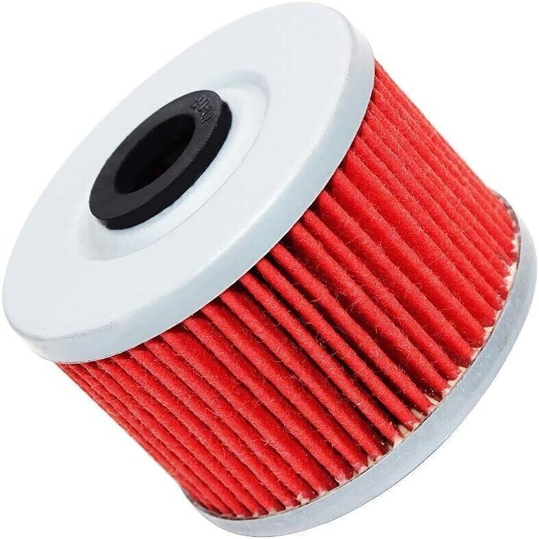 Oil Filter for Honda ATC250ES Big Red 250 1985 1986 1987/XLX250 XLX 250 1983 84