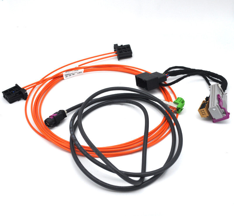 Virtual Cockpit FPC Combi Instrument Adapter Digital Tacho Retrofit for Audi a3
