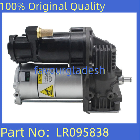 Air Compressor Pump For Land for Range Rover Velar L560 Discovery 5 L462 LR095838