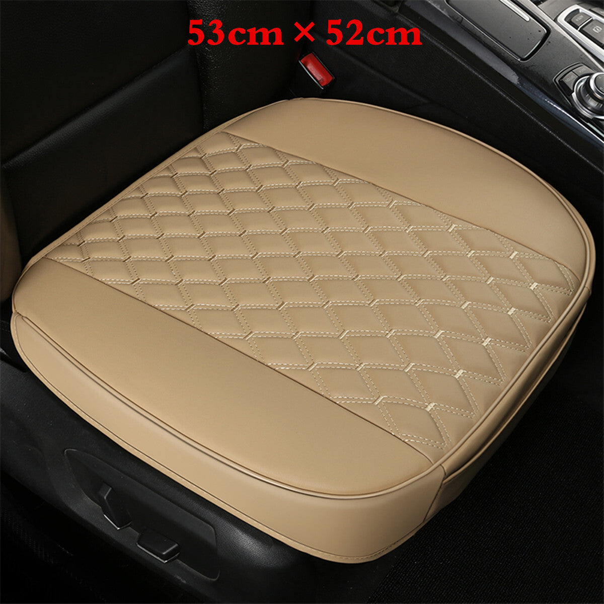 Car Front for Seat Covers Cushion Interior Auto Accessories Protector Mat Breathable
