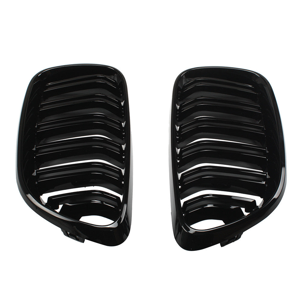 Fits For 2 Series F22 F23 M2 F87 14-20 Front Left Right Bumper Lower Grille