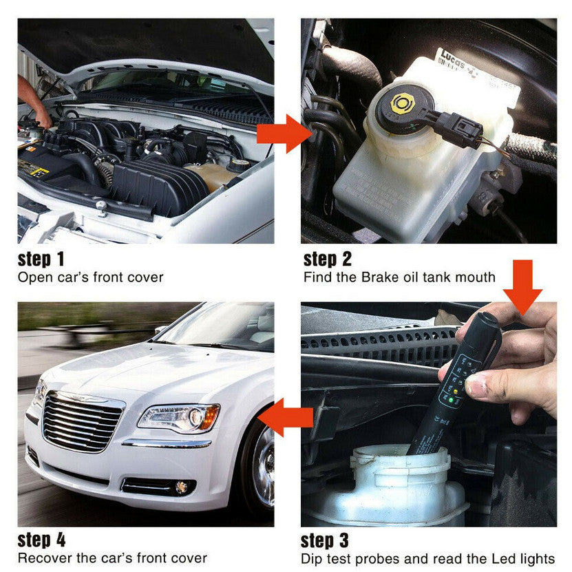 4-piece universal black tire valve cover rod air dust cover for Mercedes-Benz