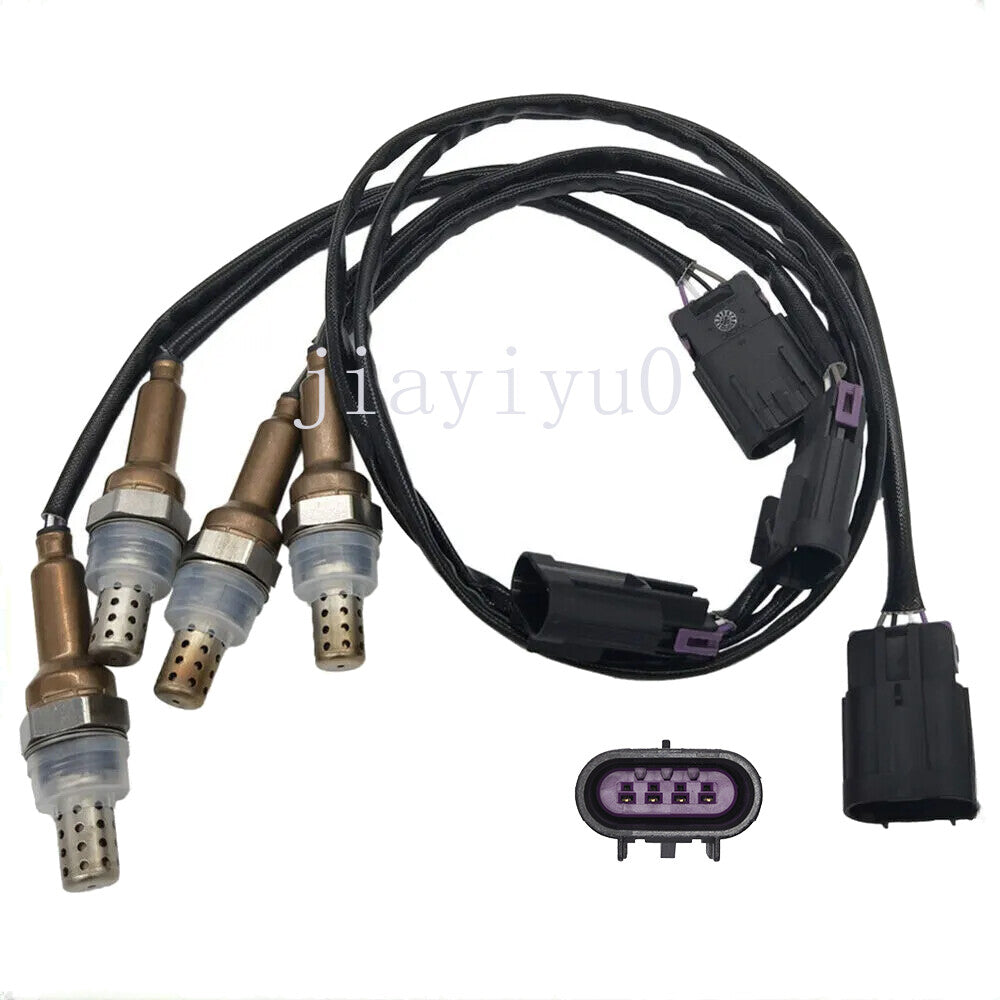 The downstream oxygen sensor is compatible with for Mitsubishi Montero Sport 234-4657 (1995-2004).