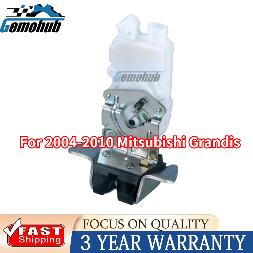 Rear Back Tail Tailgate Trunk Door Lock MR959620 for 04-2010 for Mitsubishi Grandis