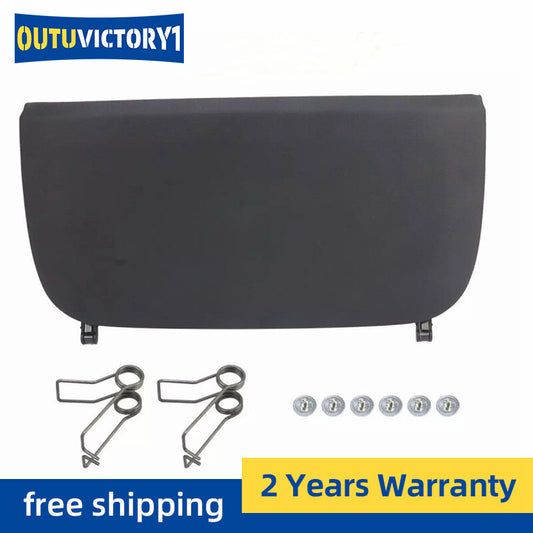 Front lower for seat rear panel suitable for BMW 5' 7' F07 F10 F11 F02 F04 09-16 52109173674