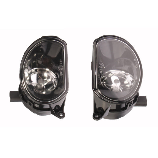 2Pcs Front Halogen Fog Lamp Light Fit for AUDI A3 Q7 #8P0 941 699A/700A#