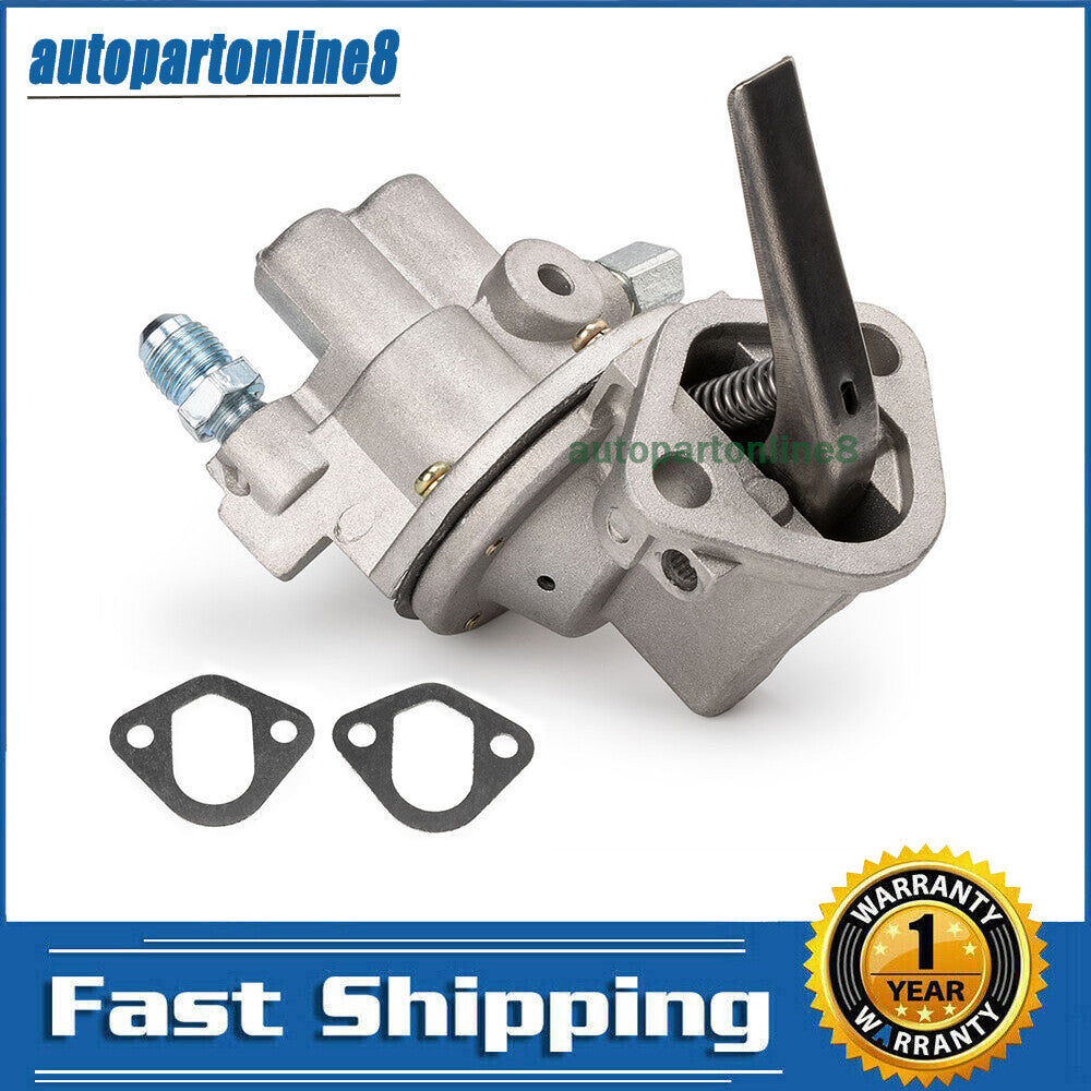 for Toyota Forklift 4P 5R Engine Forklift Fuel Pump W/1 Gasket 23100-78002-71