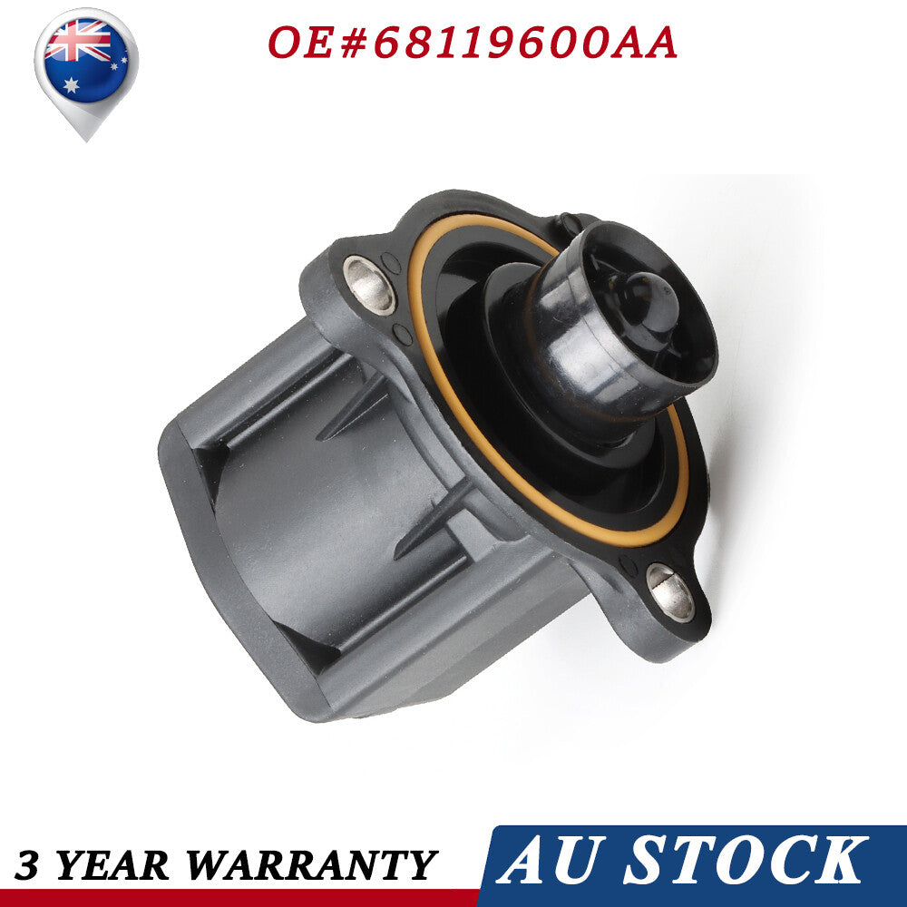 68119600AA Black Solenoid Valve Fits For 2017-2020 for Fiat 124 Spider 1.4L Turbo L4