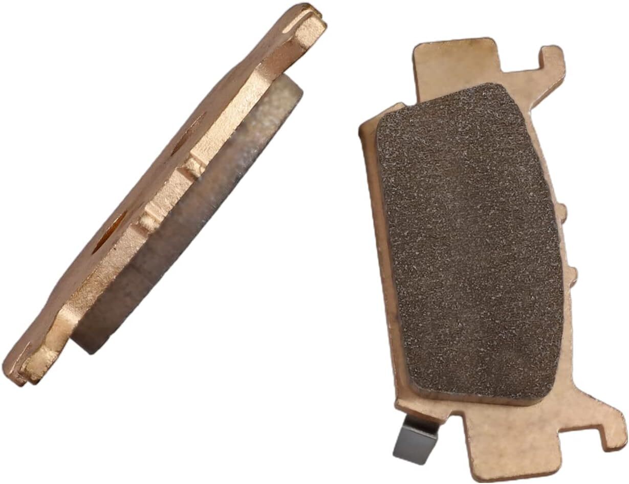 Front Rear Brake Pads for Honda Pioneer 1000 1000-5 Severe Duty 06451-HL4-A01