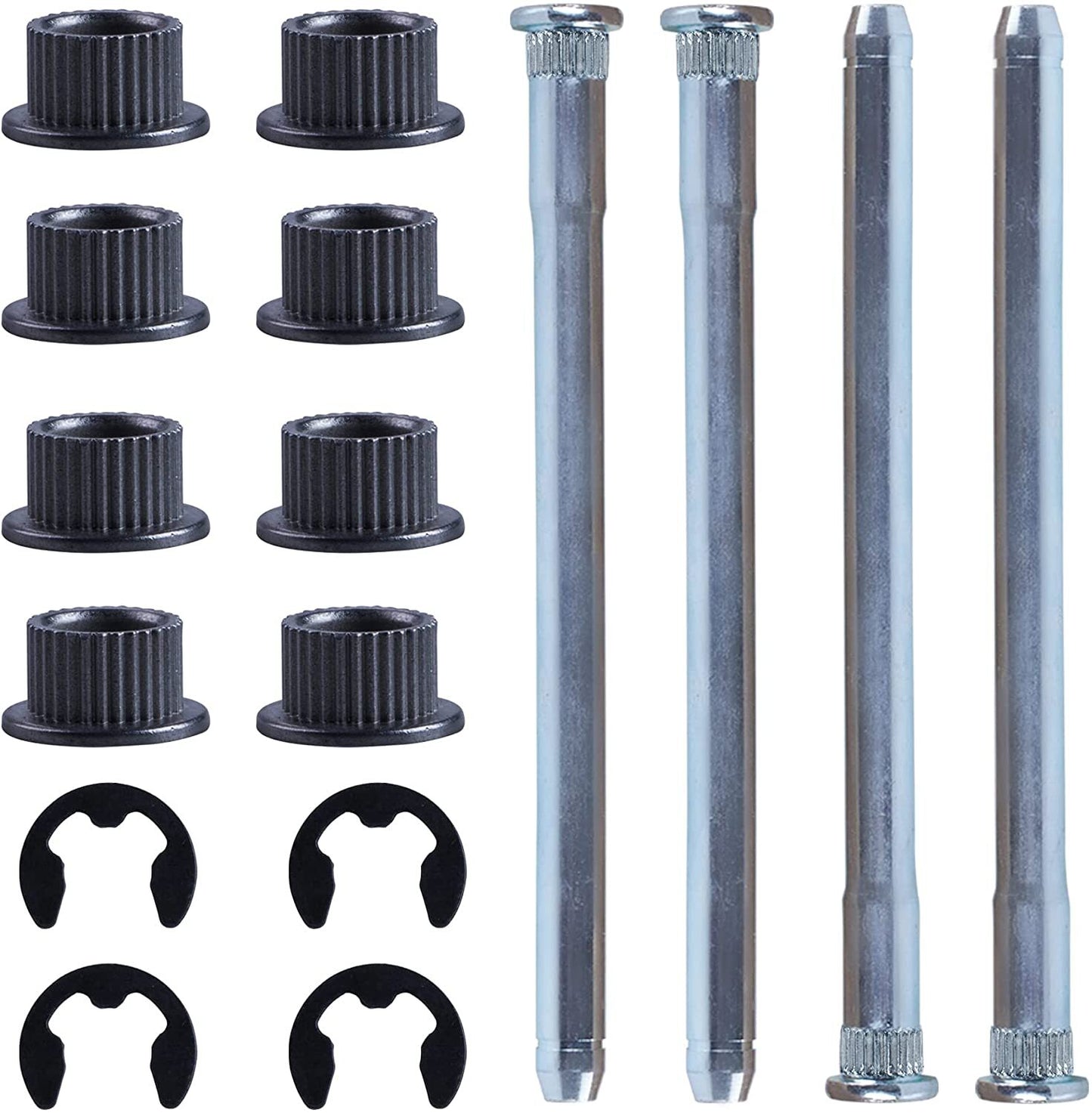 Door hinge pin and bushing repair kit for Chevrolet for GMC Tahoe Suburban 1500 88-02