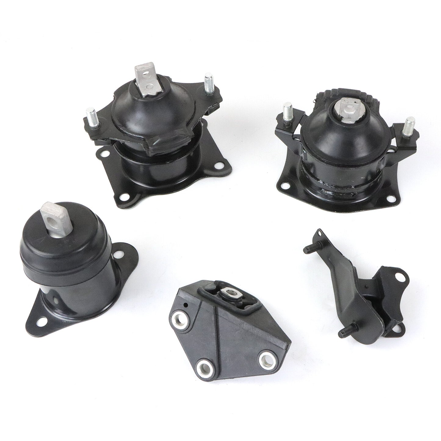 5pcs Engine Trans Mount A4526HY+A4517+A4516+A4510+A4542 For 2003-07 for Honda Accord