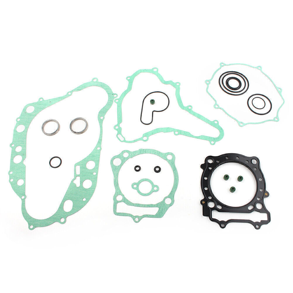 For Motor for Suzuki LTR450 2006-2009 2007 2008 ATV Full Complete Gasket Set Kit