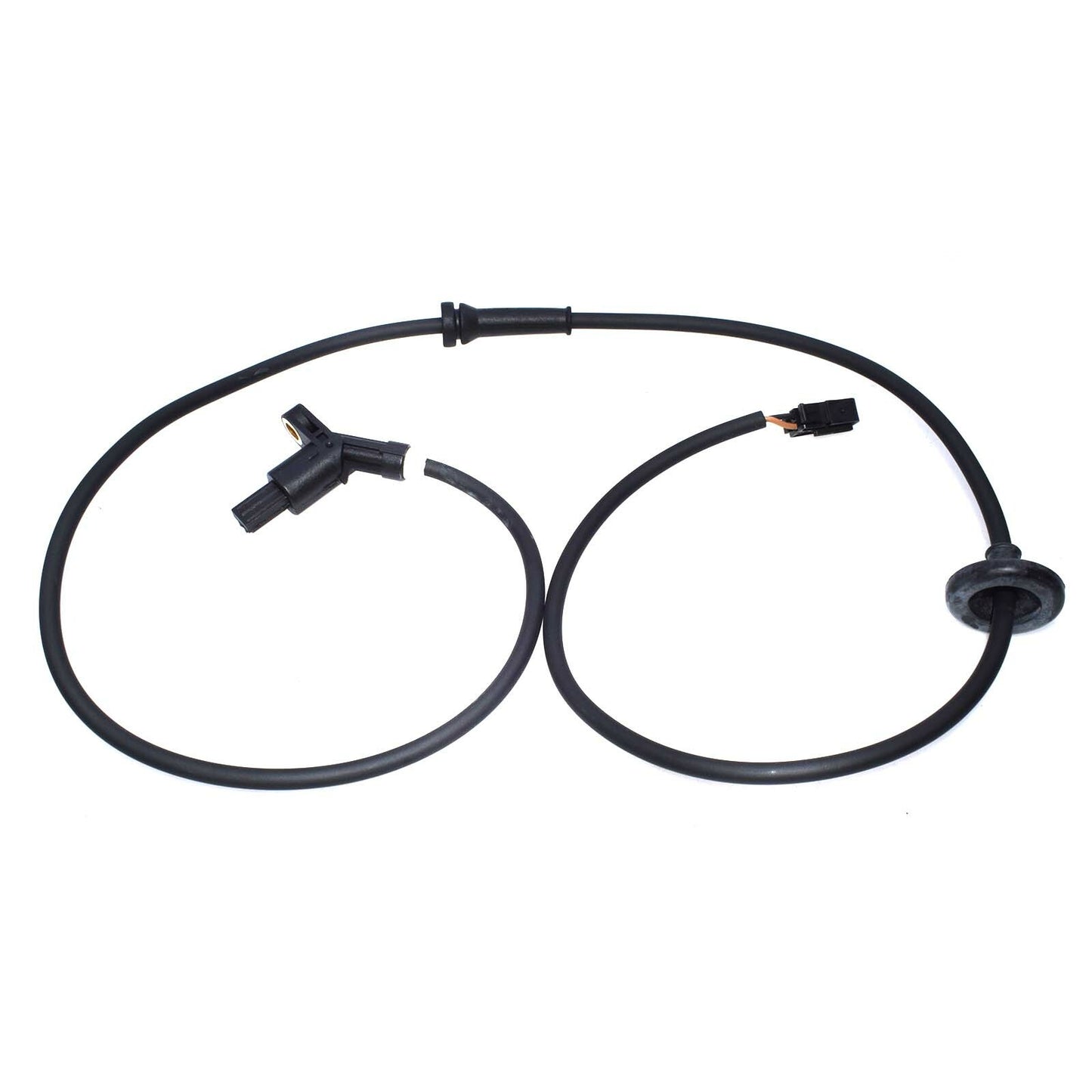 Rear ABS wheel brake speed sensor suitable for Volkswagen for Jetta Beetle for Golf Convertible, new 1H0927807