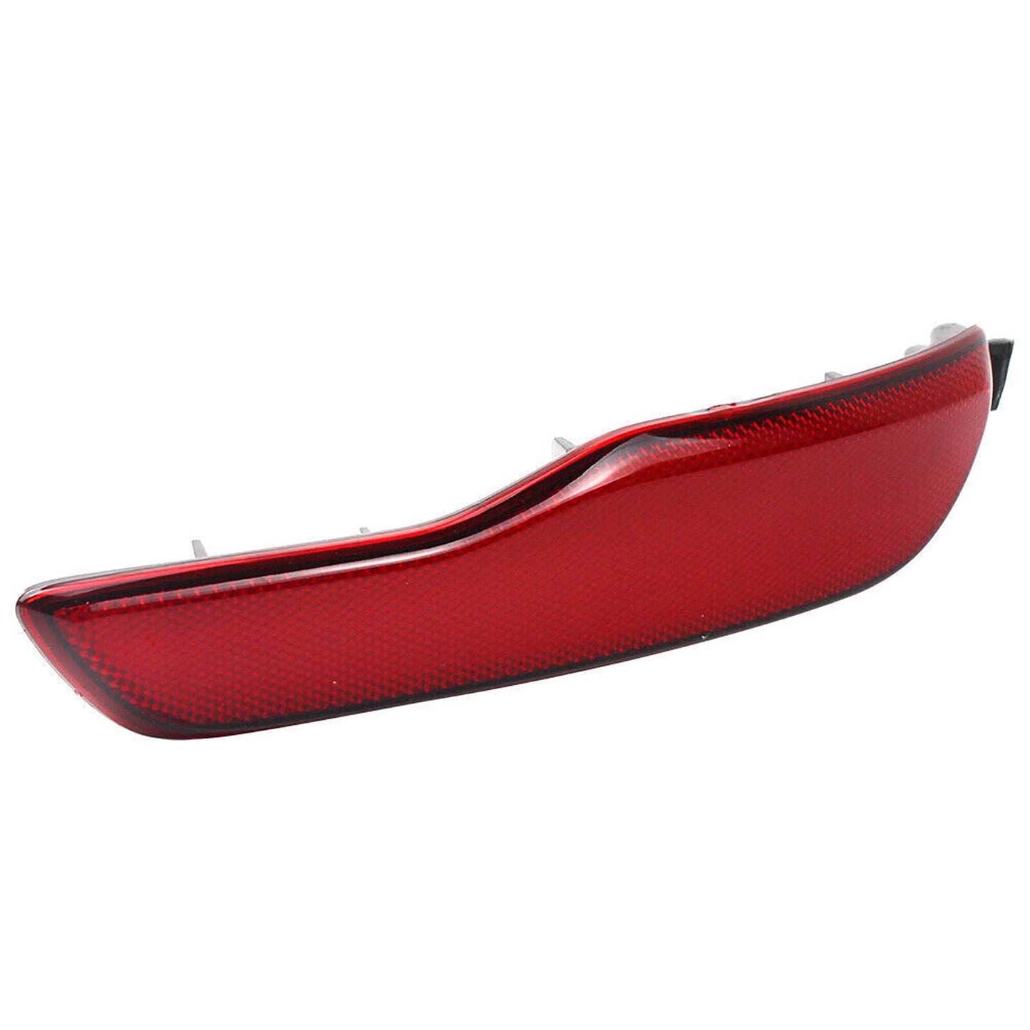 Fits for Jeep Cherokee 2014-2018 Rear Left Bumper Reflector Red Light 68105145AC