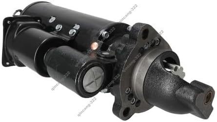 Starter Motor 121555C91 for CASE 9170 9180 9250 9260 9380 9390 4568 4586 4786