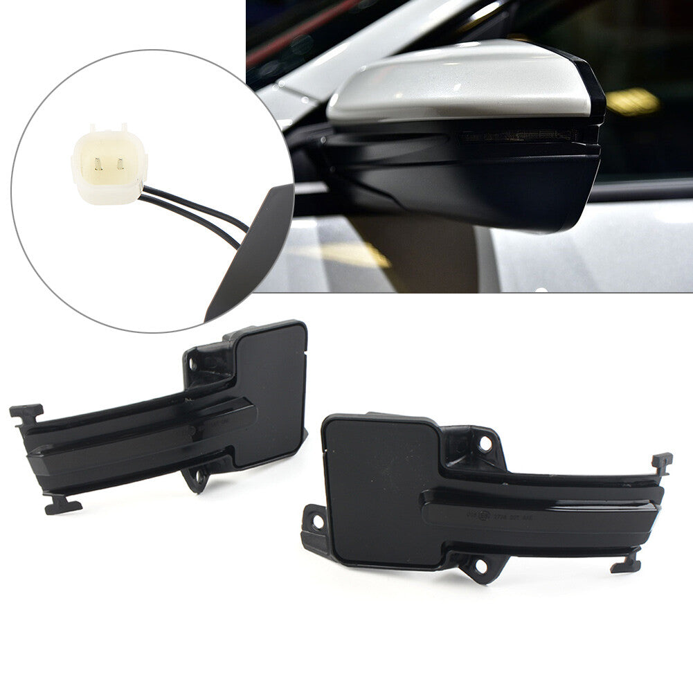Side Rearview Mirror Turn Signal Light Blinker Lamp for Honda for Civic 10th Gen FC1