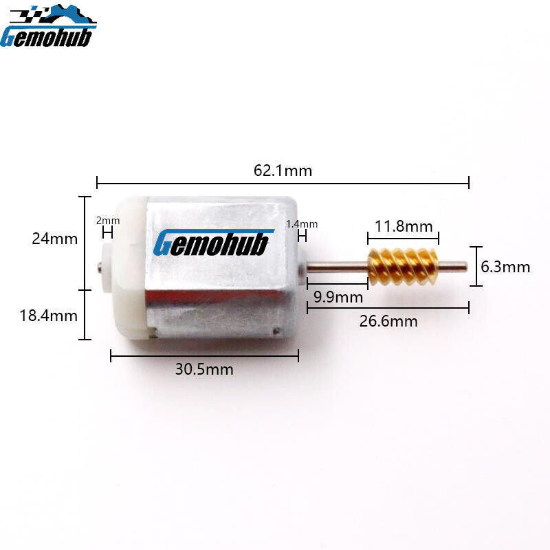 Rear Trunk Lock Actuator motor for 2014-2015 for Kia Sorento 2.4L 3.3L