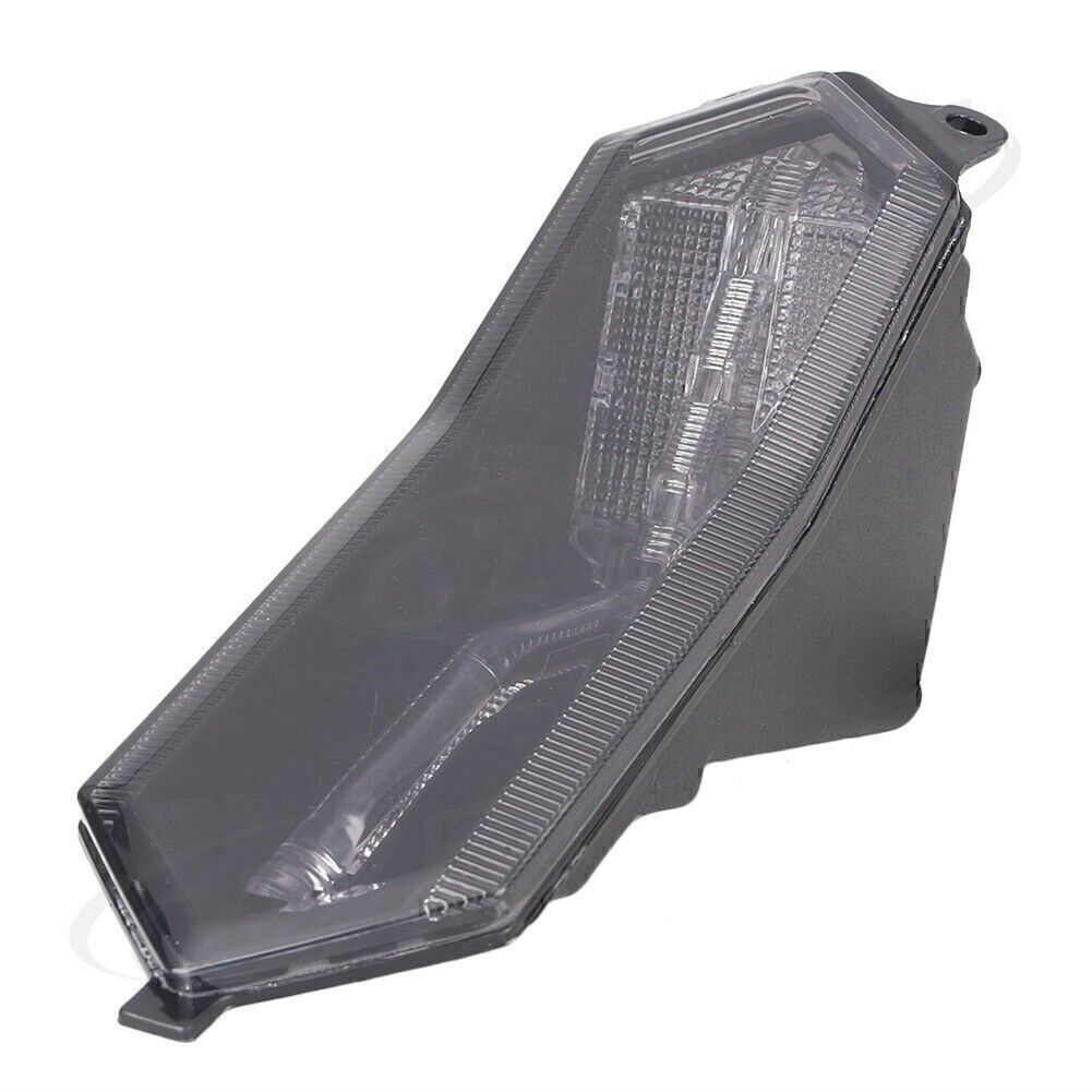 LED R¨¹cklichter Bremsleuchte mit Signal f¨¹r for Yamaha YZF R1 R1S 2015 2016 Schwarz