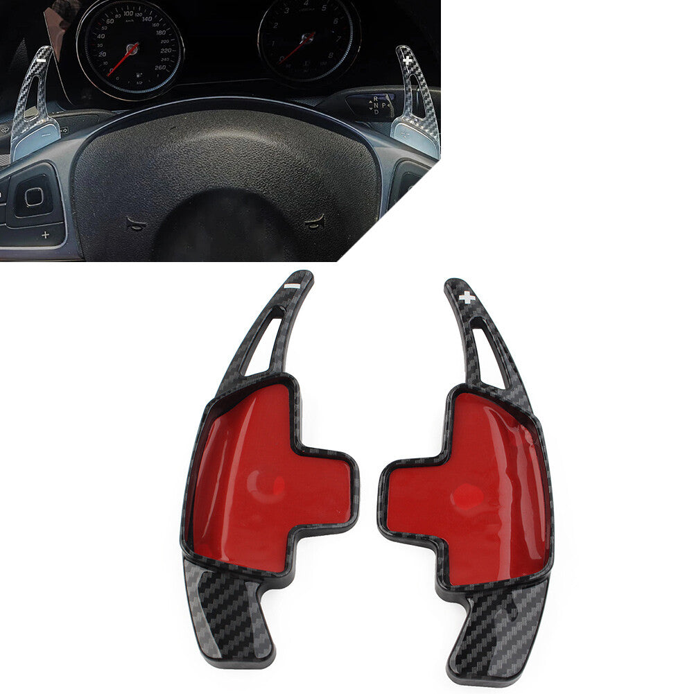 Steering Wheel Paddle Shifter Extension FIT for Mercedes-Benz A/B/C/E/S Class