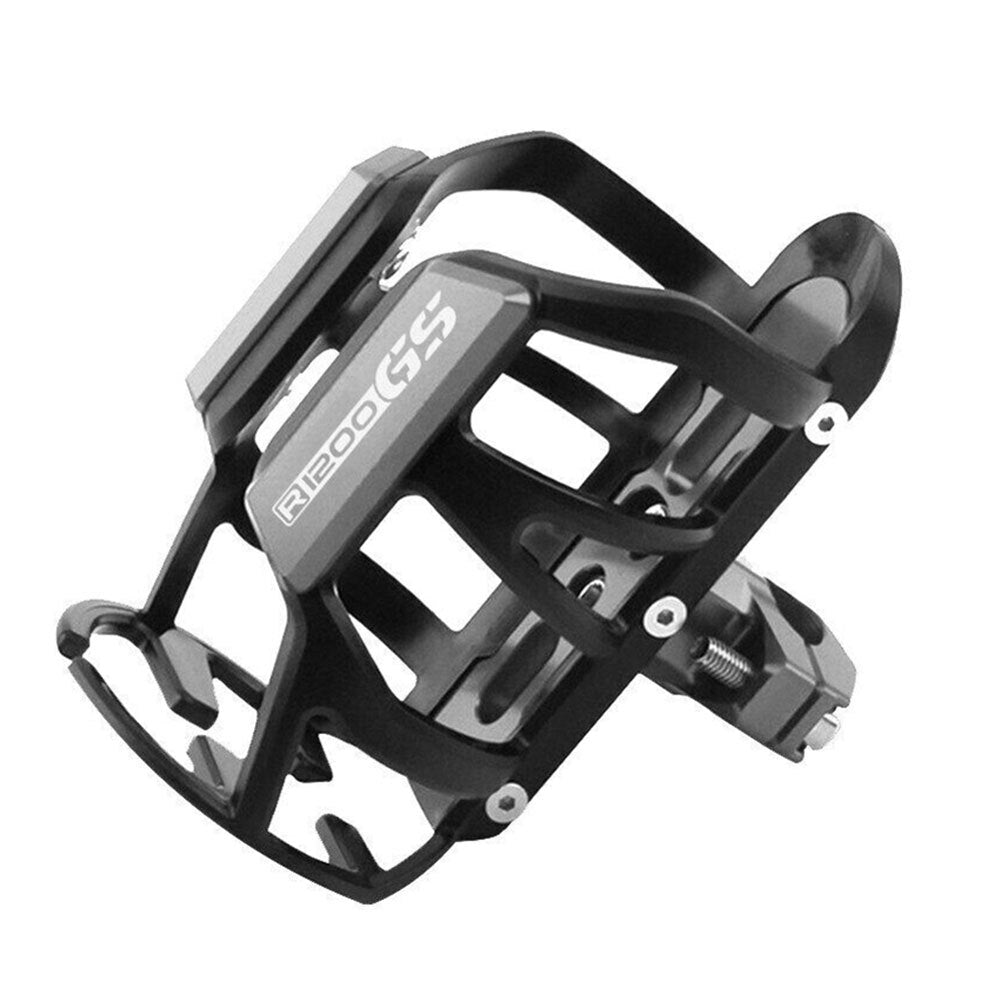 Beverage Water Bottle Drink Cup Holder Stand Fit for BMW R1250GS ADV GS LC Titanium