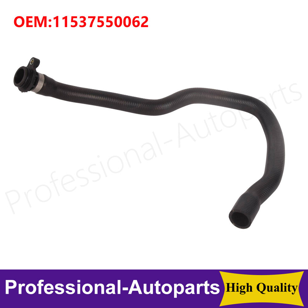 11537550062 Engine Coolant Radiator Coolant Water Hose for BMW E70 X5 N52