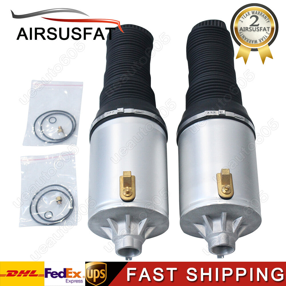 2X Front Air Suspension Spring for Bentley Continential GT for VW Phaeton 3W0616039