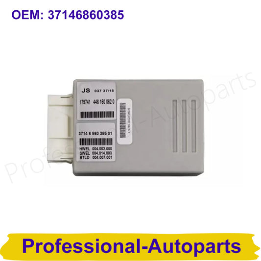 The air suspension control unit is suitable for BMW 5 Series, 7 Series, F07, F01, F02, F04, 550IX, 740I, and 750Li.