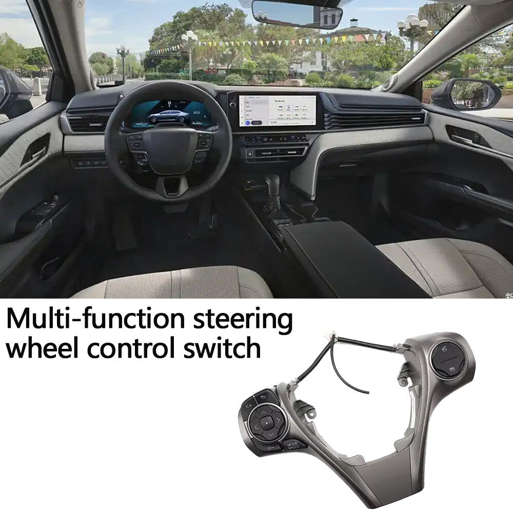 for Toyota Carrey 2.0 2.5 2012-2016 Multi-function Steering Wheel Control Switch