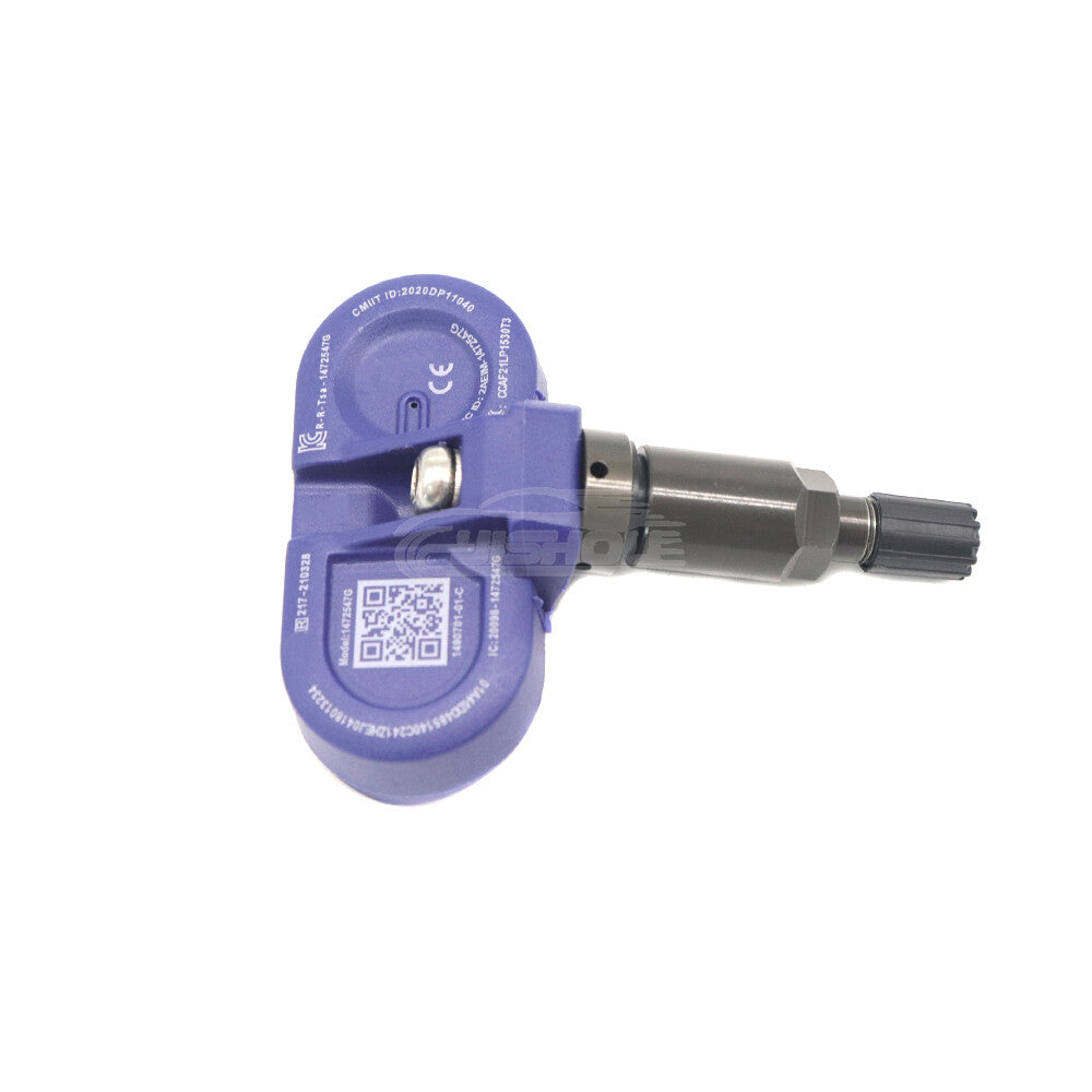 New 1490701-01-B TPMS Tire Pressure Sensor for Tesla Model 3, Y, S, X 2020-2022