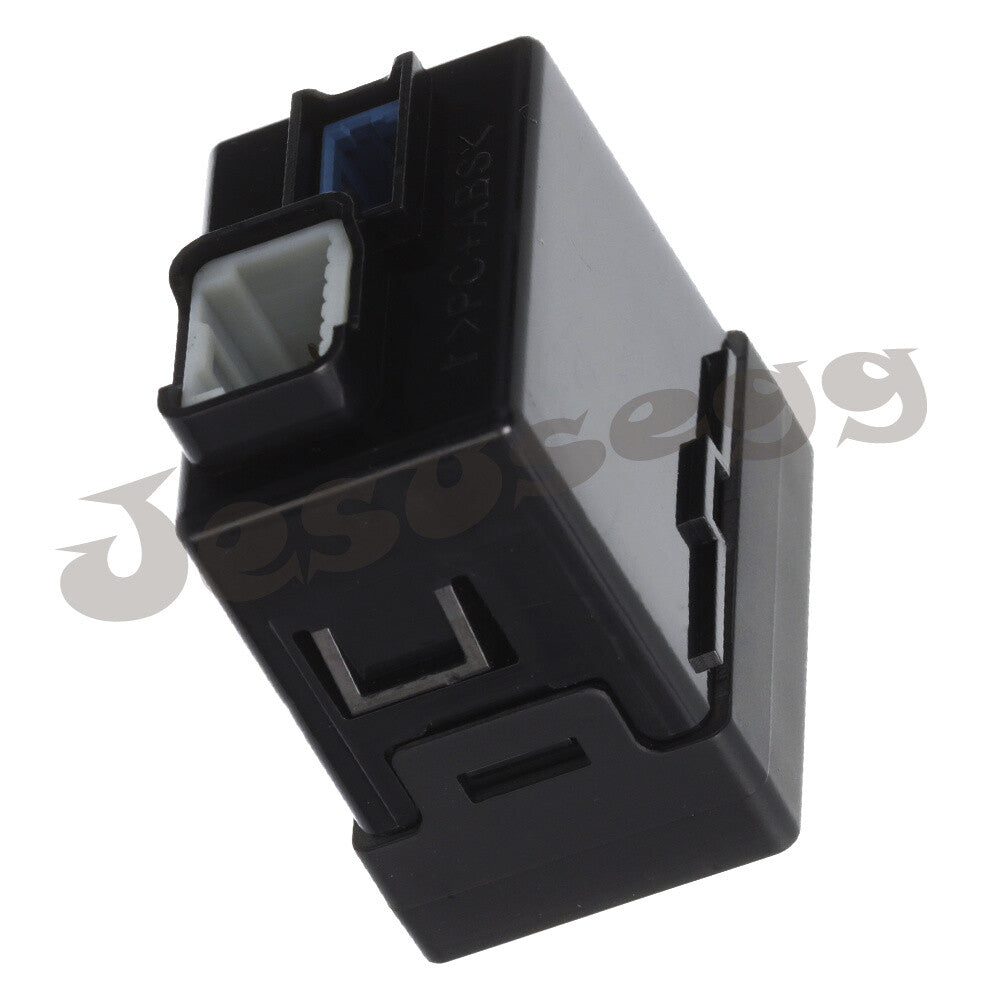 fits 2015 2016 2017 for Hyundai Sonata AUXILIARYJACK ASSY-AUX+USB 96120-C1500 Black
