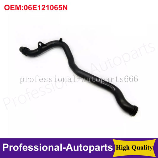 06E121065N Coolant Radiator Water Hose for Audi Q5 A4 Quattro SQ5 Q7 A6 A5 S5 S4