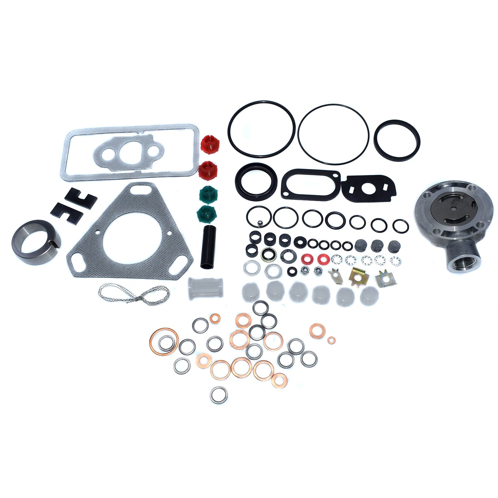 Injection Pump Repair Set for Ford Massey Ferguson 3 4 6 Cyl 7135-110 CAV DPA