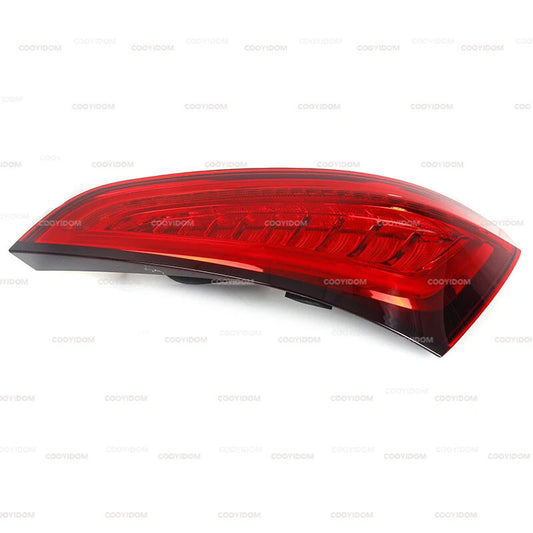Taillights: Right rear brake stop indicator light applicable to for Audi Q5 2013 - 2017