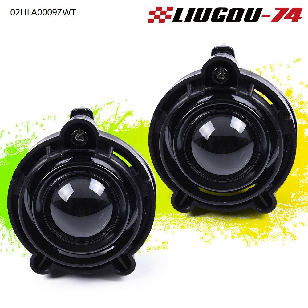 Suitable for Buick,for Cadillac,for Chevrolet for GMC,and for Pontiac left and right fog lights (models 06-18).