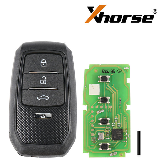 XSTO01EN Universal for Smart Remote Key XM38 XS for Toyota Fit Key Tool Max
