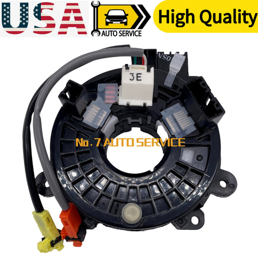 NEW Boutique Clock Spring For 2009-2014 for Nissan Maxima (2-wire without heating)