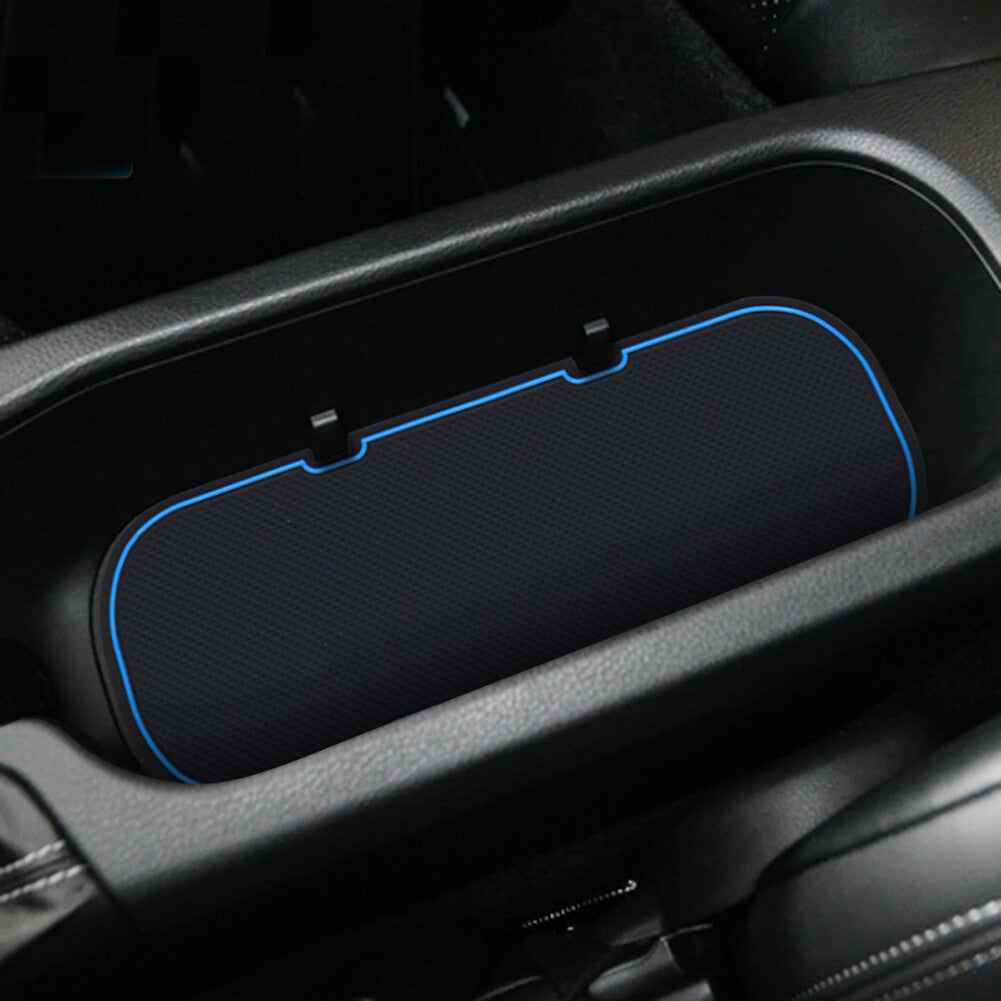 Anti-Slip Gate Slot Cup Mat for TOYOTA 86 for Subaru BRZ 2012 - 2020 Accessories Pad