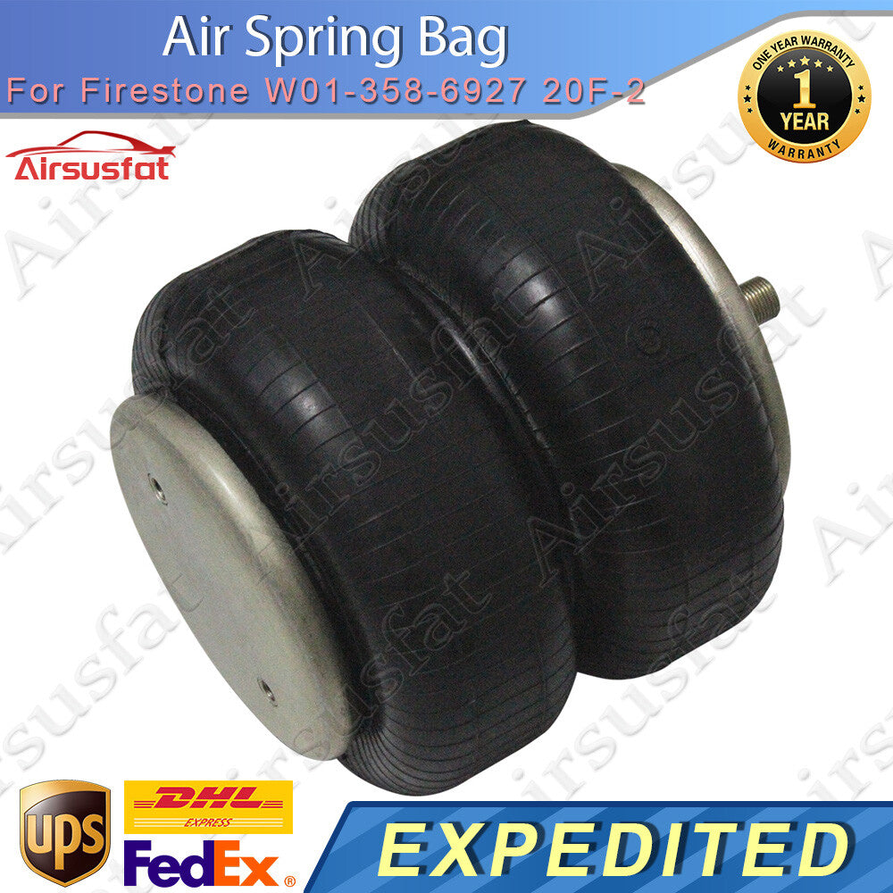 Fit for Contitech Firestone Air Suspension Spring Bag Assembly 2B9-218